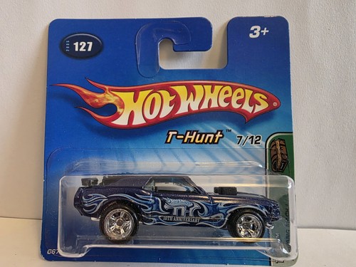 Hot wheels treasure hunt ford - treasure,