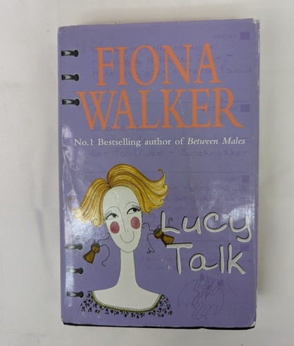 Lucy talk fiona walker - -,