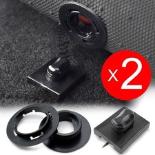 XUKEY Car Floor Mat Clips