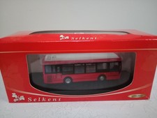 Creative Masters UKBUS 8001 Selkent Alexander Dennis Enviro - 1/76 - Boxed