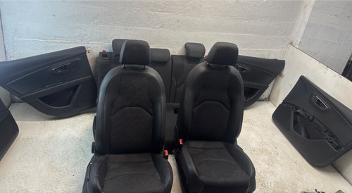 Seat leon mk3 - seat, fr