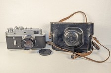Zorki 4 35mm Rangefinder