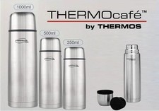 Stainless Steel Vacuum Flasks