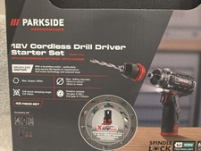 Parkside Performance Cordless