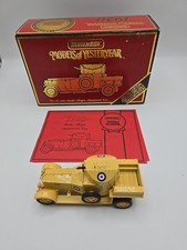Matchbox Models Of Yesteryear