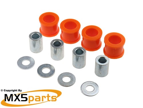 Mx5 polybush anti - polybush, bar