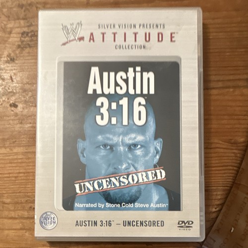 Wwe attitude austin - austin, 3:16