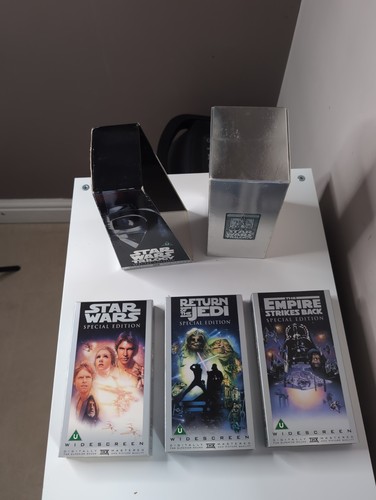 Star wars trilogy - wars, special