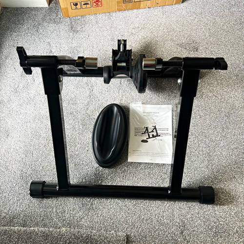 Yaheetech foldable indoor - indoor, bike