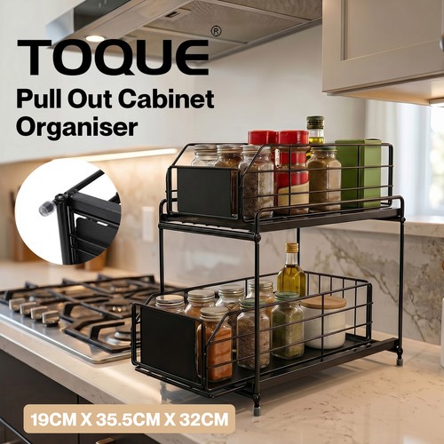 Toque tier pull out - 2,