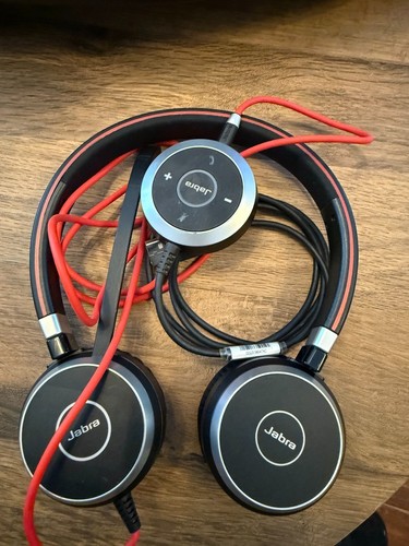 Jabra evolve stereo black - evolve,