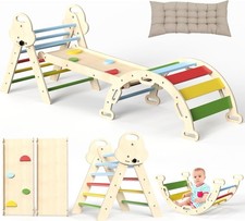 Montessori Indoor Playset