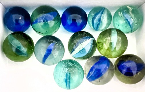Large cats eye - , marbles