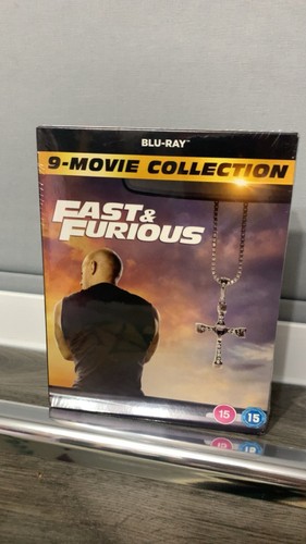 Fast furious 9 film - &,