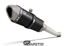 Exhaust for Honda CBR 600 F4i