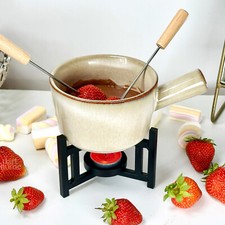 Chocolate Fondue Set Reactive