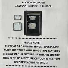 Dell G3 15-3579 15-3590 15-3779 backlit UK laptop keyboard ANY ONE KEY #625