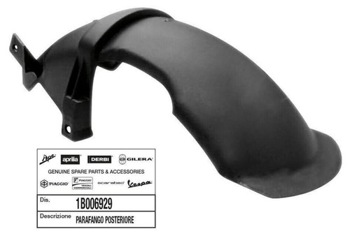 5a001285 rear fender piaggio - 5a001285,