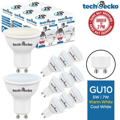 Gu10 led bulbs - gu10,