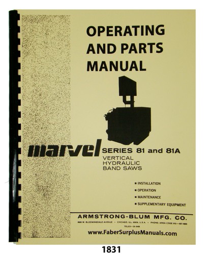 Marvel series 81a - marvel, 81