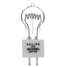JCD 100v 650w CL G6.35 Philips 9061060 Noritsu Minilab Bulb Lamp JCD 100v 650w