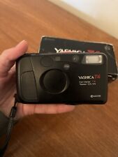 Yashica T4 35mm Point & Shoot