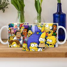 The Simpsons Mug and Gift