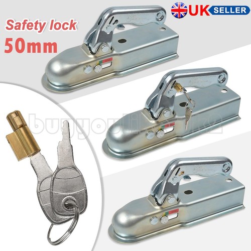 50mm trailer towing hitch - hitch,