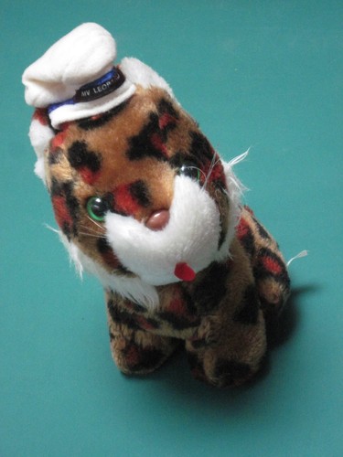 Leopard ferry - leopard,