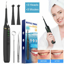 Powerful Tooth Cleaner Ultrasonic Dental Scaler Tartar Plaque Calculus Remover