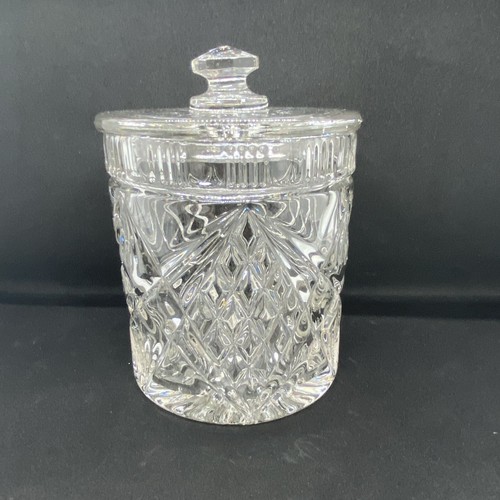 Vintage pressed glass large - vintage,