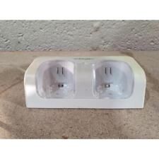 Quickshot CG3909 Charging Dock White for Nintendo Wii Gaming Console Remote