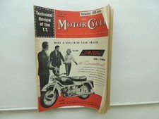 June 1960 The Motorcycle