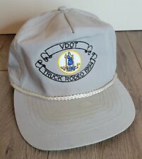 Vintage VDOT Truck Rodeo 1994
