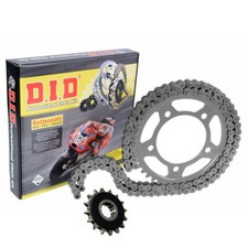 Set Transmission Chain 17 40 DID 525 ZVMX2 for Aprilia Rs RSV4R Factory 1000