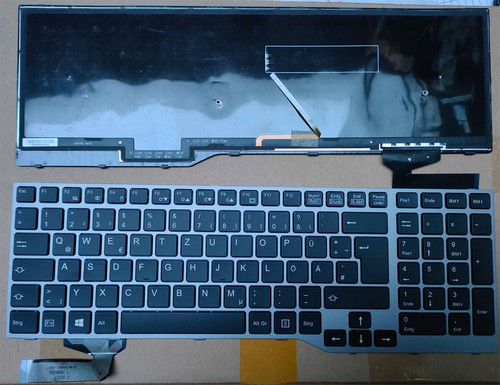 Keyboard fujitsu lifebook e556 - fujitsu,