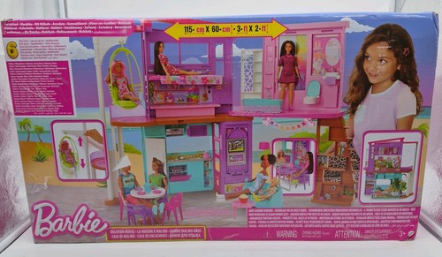 Barbie malibu vacation house - malibu,