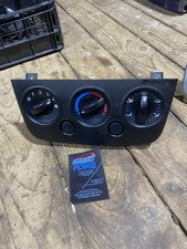 Ford Fiesta Mk6 Heater Control