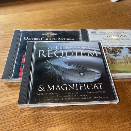 Bundle cds stanford oxford - bundle,