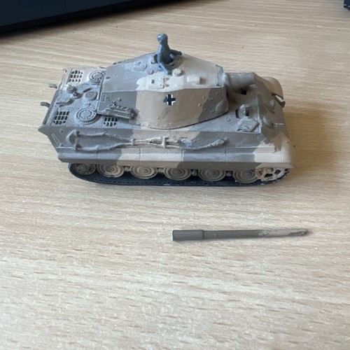 Modellistca ww2 king tiger - modellistca,