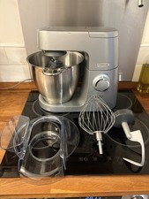 Kenwood Chef Elite XL KVL61 Stand Mixer - Silver