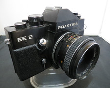 PRAKTICA EE 2 35mm Film SLR