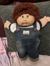 Cabbage Patch Doll