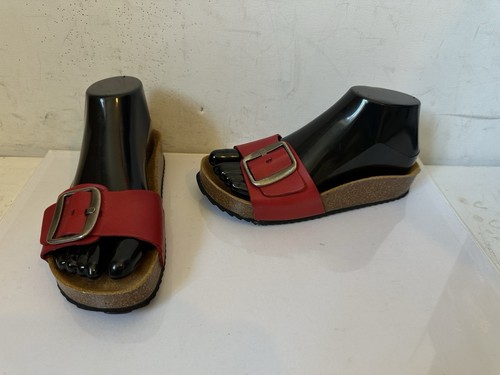 Daniel comfy leather - leather, sandals
