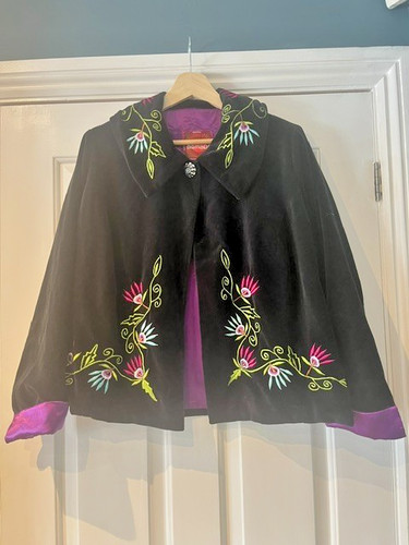 Nomad vintage style velvet - vintage,