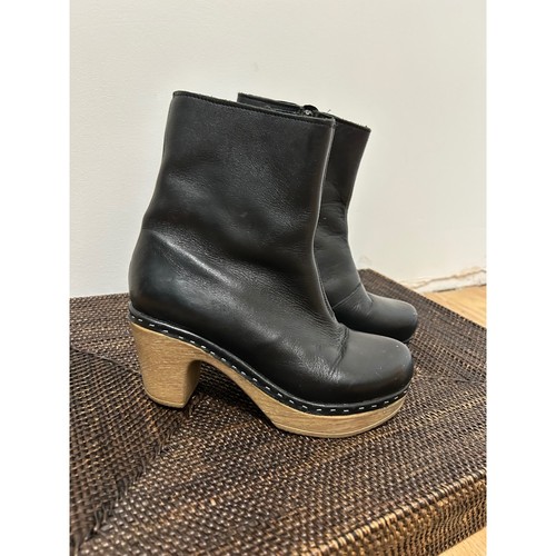 Calou ankle boots stockholm - calou,