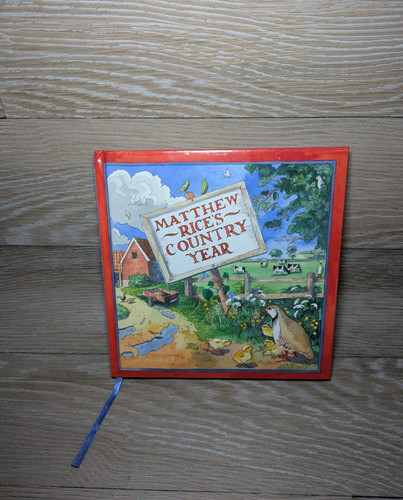 Country year journal matthew - journal,