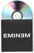 Eminem w/ Rihanna - Love The Way You Lie - Scarce 2010 UK 2 track promo CD