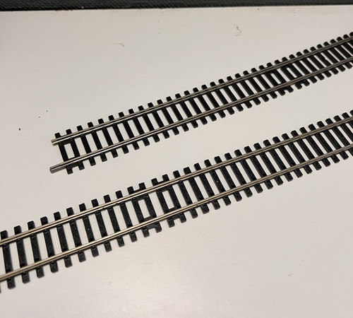 Hornby gauge r601 double - gauge,