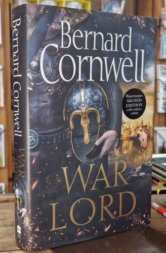 War lord bernard - (signed), :